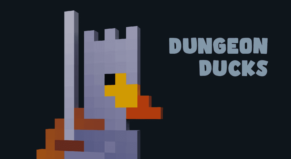 Dungeon Ducks