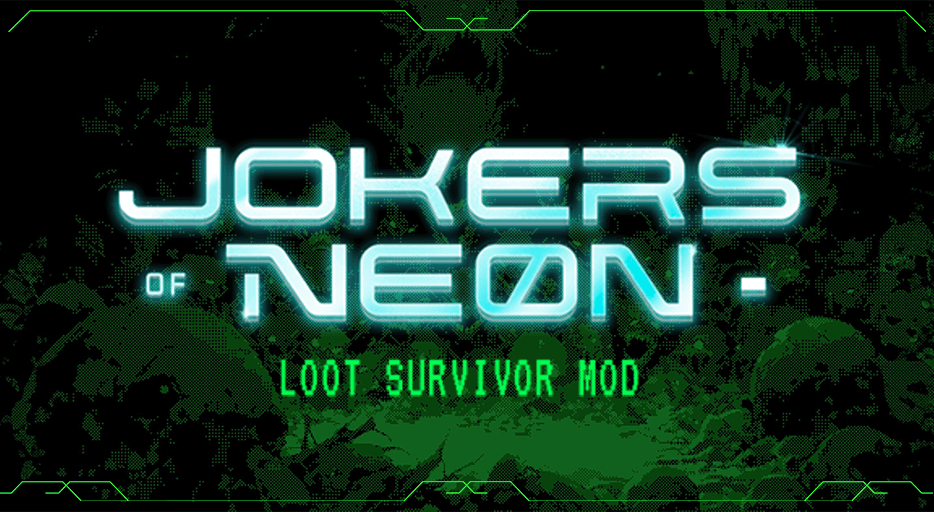 Jokers of Neon x Loot Survivor: Beasts