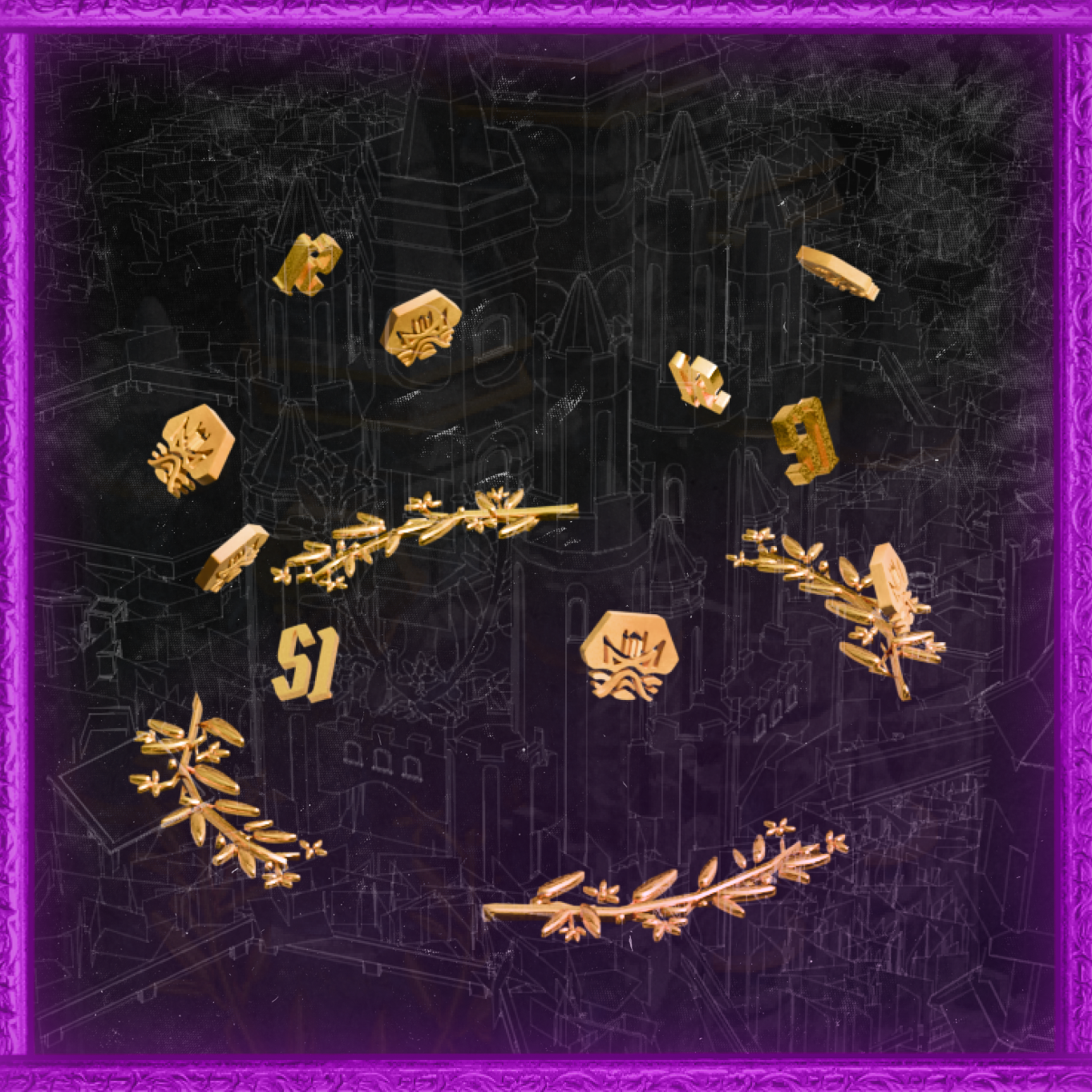 Realms: Cosmetic Items #1042