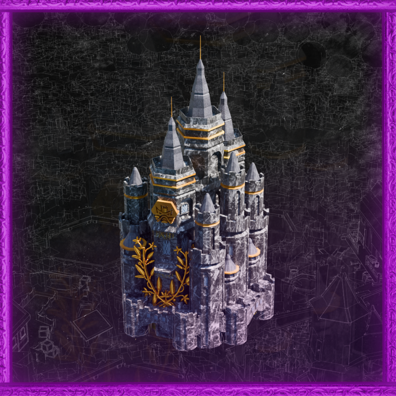 Realms: Cosmetic Items #1